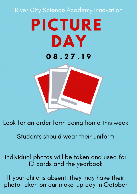 picture day august 27th